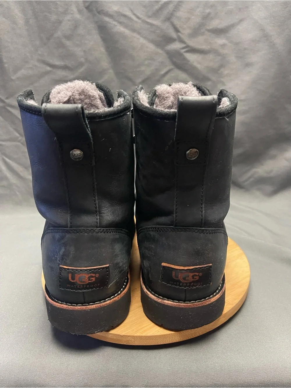 Men’s UGG Hannen TL Waterproof Boot 1008139 - Size 8M